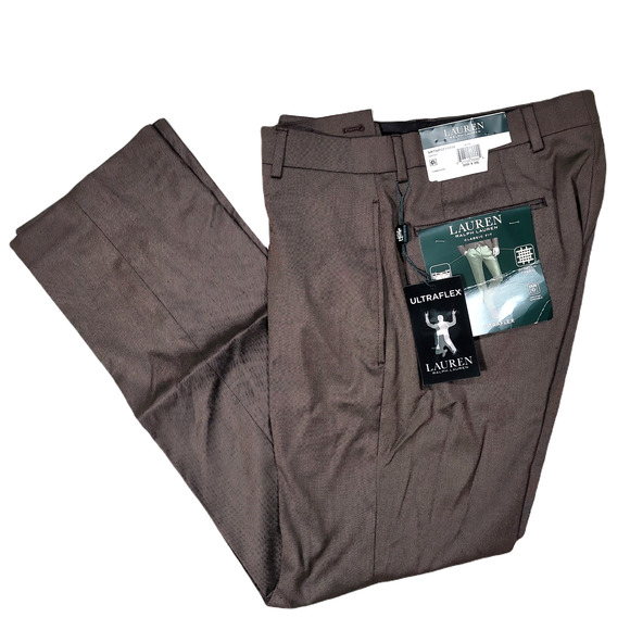 Lauren Ralph Lauren Pants Lauren Ralph Lauren Taupe Dress Pants
